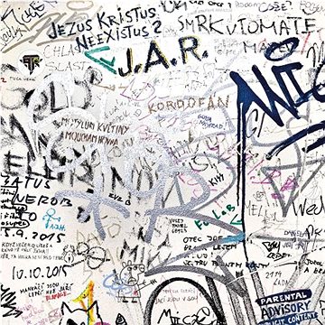 

J.A.R.: Jezus Kristus Neexistus - CD