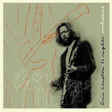 

Clapton Eric: 24 Nights : Orchestral (3xLP)