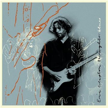 

Clapton Eric: 24 Nights : Blues (2xLP)