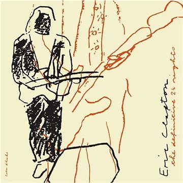 

Clapton Eric: Definitive 24 Nights / Box / Vinyl (8xLP+3x Blu-Ray)