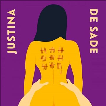 

de Sade Markýz: Justina aneb Prokletí ctnosti - CD MP3