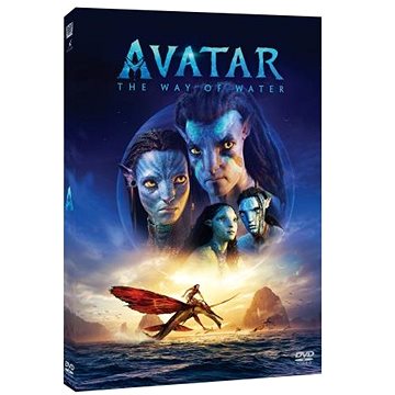 

Avatar: The Way of Water - DVD