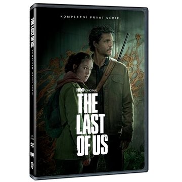 

The Last of Us - kompletní 1. série (4DVD) - DVD