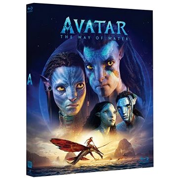 

Avatar: The Way of Water (BD + bonus disk) - Blu-ray