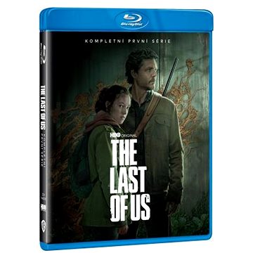 

The Last of Us - kompletní 1. série (4BD) - Blu-ray