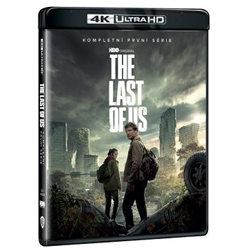 

The Last of Us - kompletní 1. série (4UHD) - 4K UltraHD