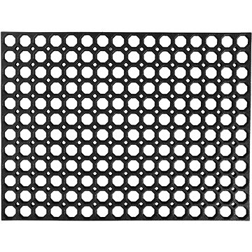 

MULTY HOME Honey Comb 60 × 80 cm, černá