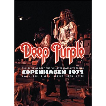 

Deep Purple: Copenhagen 1972