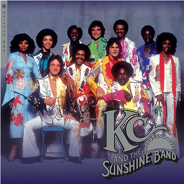

KC & The Sunshine Band: Now Playing (Limited Clear Vinyl)