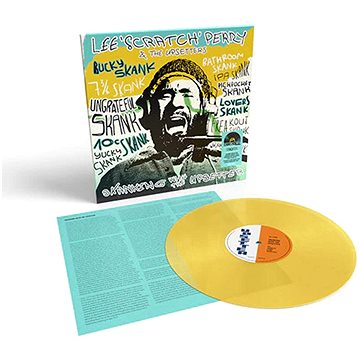 

Perry Lee Scratch & Upsetters: Skanking W The Upsetter(RSD 2024)
