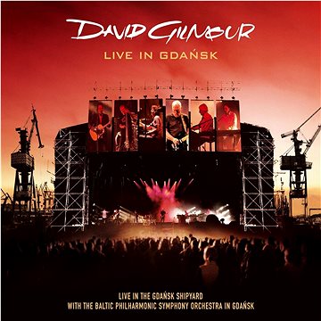 

Gilmour David, Pink Floyd: Live In Gdansk