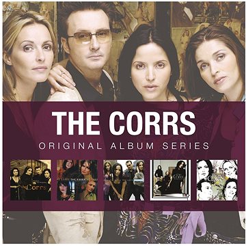

Corrs: Original Album Series
