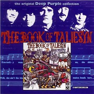 

Deep Purple: The Book Of Taliesyn