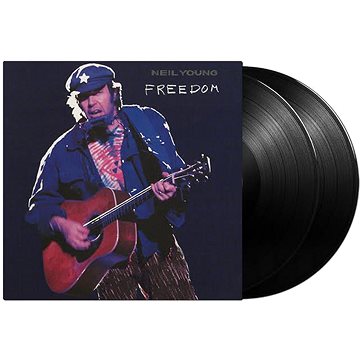 

Young Neil: Freedom