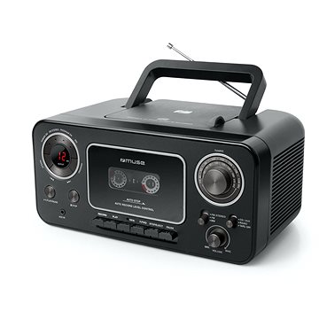 

MUSE M-182RDC