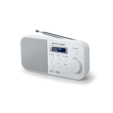 

MUSE M-109DBW
