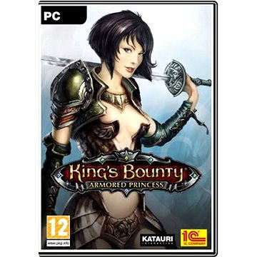 

Kings Bounty: Armored Princess