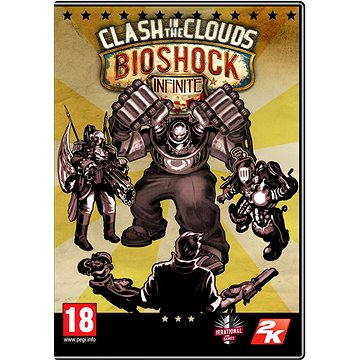 

BioShock Infinite: Clash in the Clouds