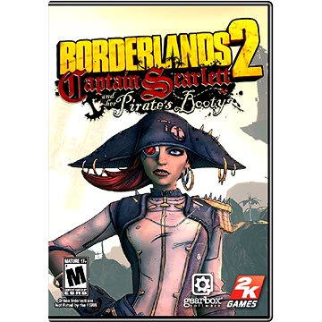 

Borderlands 2 Captain Scarlett and her Pirate’s Booty