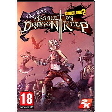 

Borderlands 2 Tiny Tina’s Assault on Dragon Keep