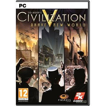 

Sid Meier's Civilization V: Brave New World (MAC)