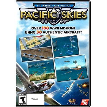 

Ace Patrol: Pacific Skies