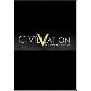 

Sid Meier's Civilization V: The Complete Edition (MAC)