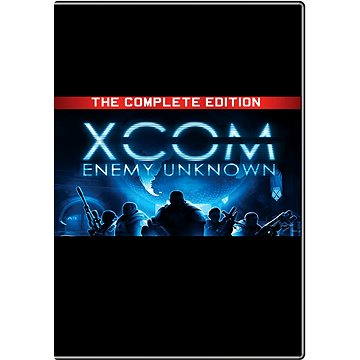 

XCOM: Enemy Unknown – The Complete Edition