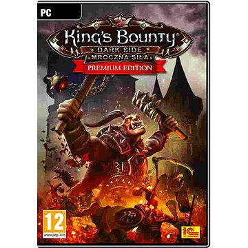 

Kings Bounty: Dark Side Premium Edition