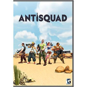 

Antisquad