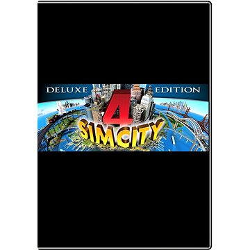 

SimCity 4: Deluxe Edition (MAC)
