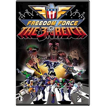 

Freedom Force vs. the Third Reich