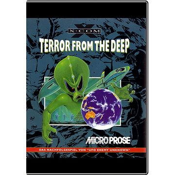 

X-COM: Terror From the Deep