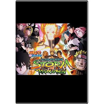 

NARUTO SHIPPUDEN: Ultimate Ninja STORM Revolution