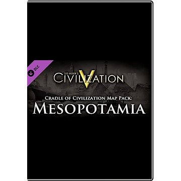 

Sid Meier's Civilization V: Cradle of Civilization - Mesopotamia (MAC)