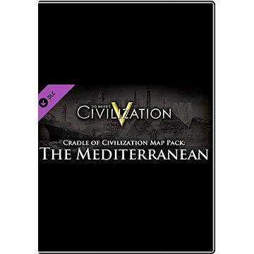 

Sid Meier's Civilization V: Cradle of Civilization - Mediterranean (MAC)