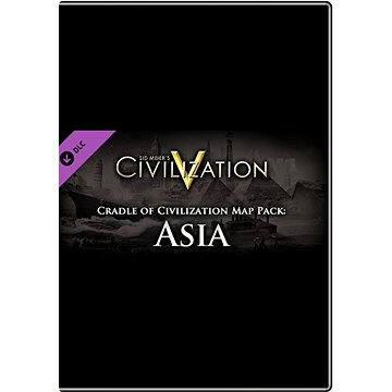 

Sid Meier's Civilization V: Cradle of Civilization - Asia (MAC)