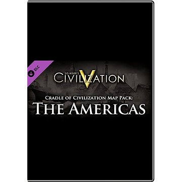 

Sid Meier's Civilization V: Cradle of Civilization - Americas (MAC)