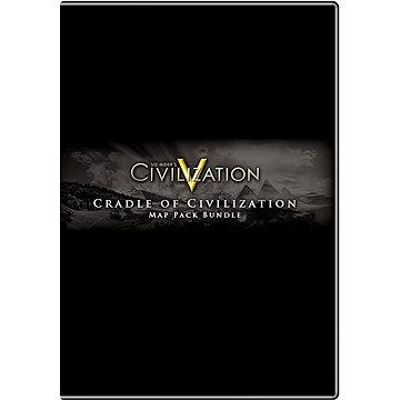 

Sid Meier's Civilization V: Cradle of Civilization - DLC Bundle (MAC)