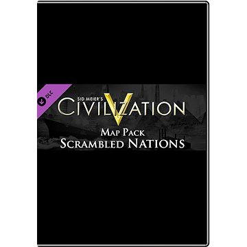 

Sid Meier's Civilization V: Scrambled Nations DLC