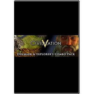 

Sid Meier's Civilization V: Denmark and Explorer's Combo Pack