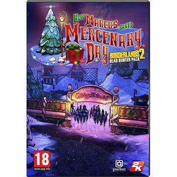 

Borderlands 2 Headhunter 3: How Marcus Saved Mercenary Day (MAC)