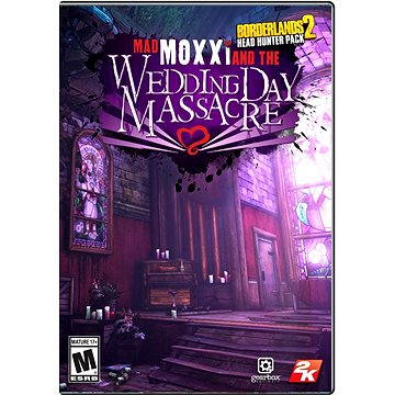 

Borderlands 2 Headhunter 4: Wedding Day Massacre (MAC)