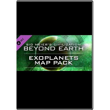 

Sid Meier's Civilization: Beyond Earth Exoplanets Map Pack