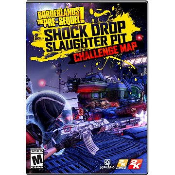

Borderlands: The Pre-Sequel - Shock Drop Slaughter Pit