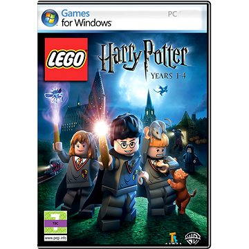 LEGO Harry Potter: Léta 1-4 - Hra na PC