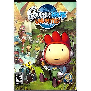 

Scribblenauts Unlimited