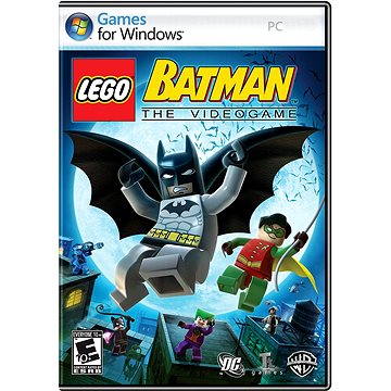 

LEGO Batman