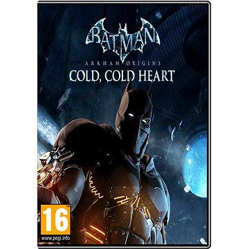 Gaming Accessory Batman: Arkham Origins - Cold, Cold Heart DLC from 50 Kč |  Gaming Accessory on 
