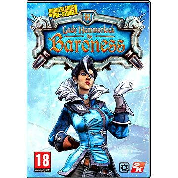 

Borderlands: The Pre-Sequel - Lady Hammerlock the Baroness (MAC/LINUX) DIGITAL
